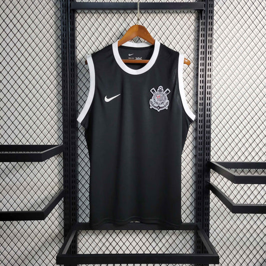Camisa Corinthians Regata - 24/25 - Modelo Torcedor