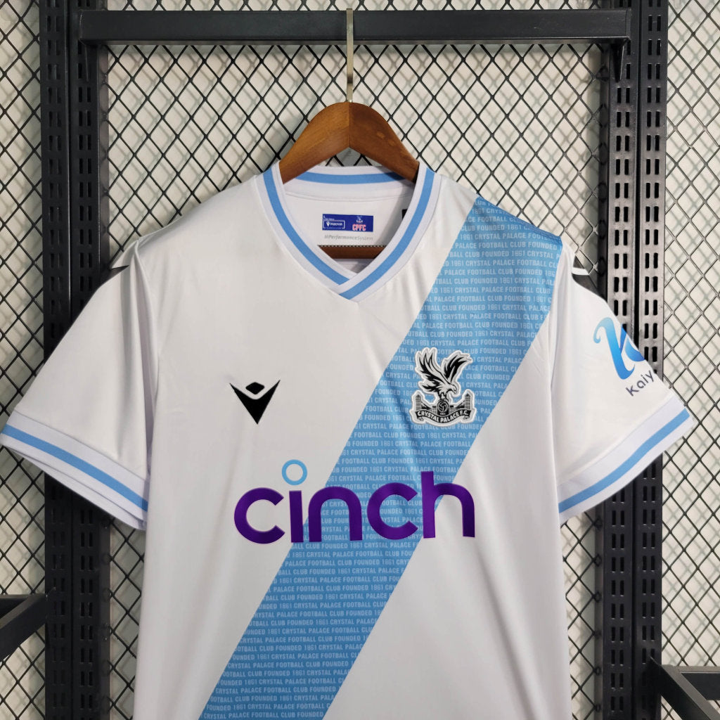 Camisa Crystal Palace II 23/24 - Modelo Torcedor