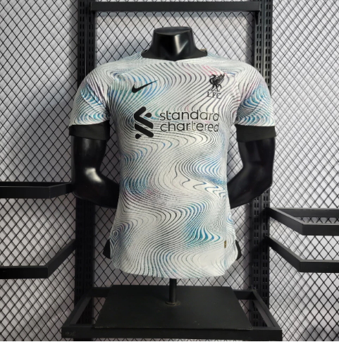 Camisa Liverpool II 22/23 - Modelo Jogador