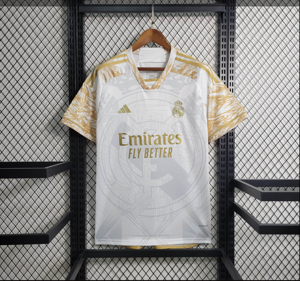 Camisa Real Madrid Edição Especial 23/24 - Modelo Torcedor