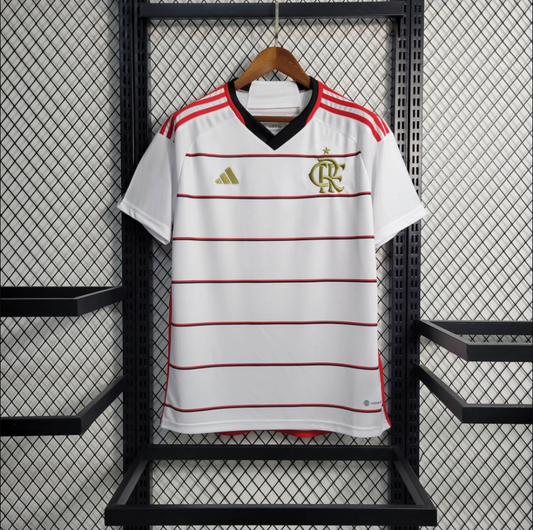 Camisa Flamengo II 23/24 - Modelo Torcedor