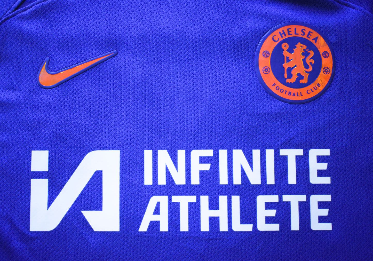 Camisa Chelsea I 23/24 - Pronta entrega