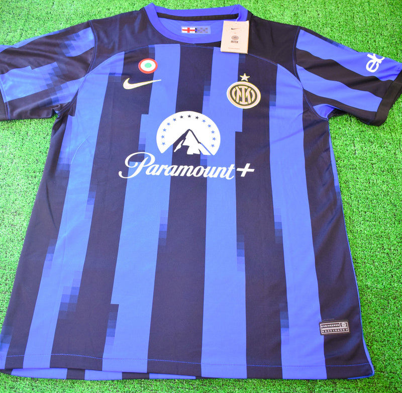 Camisa Inter de Milão I 23/24 - Pronta entrega