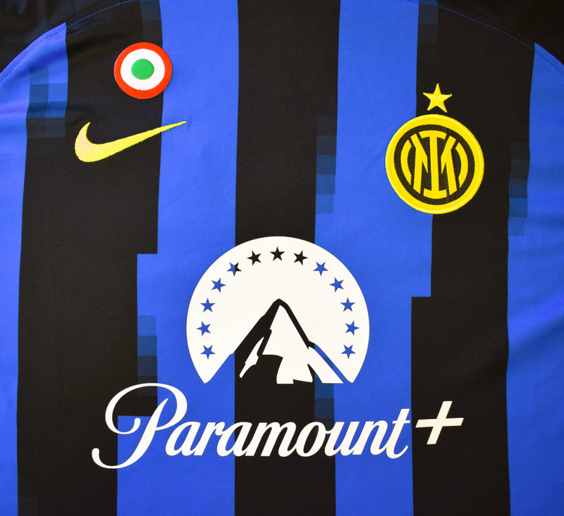 Camisa Inter de Milão I 23/24 - Pronta entrega