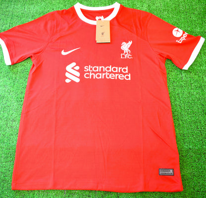 Camisa Liverpool I 23/24 - Pronta entrega