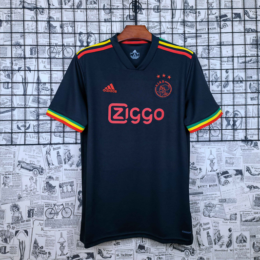 Camisa Ajax III 21/22 - Modelo Torcedor