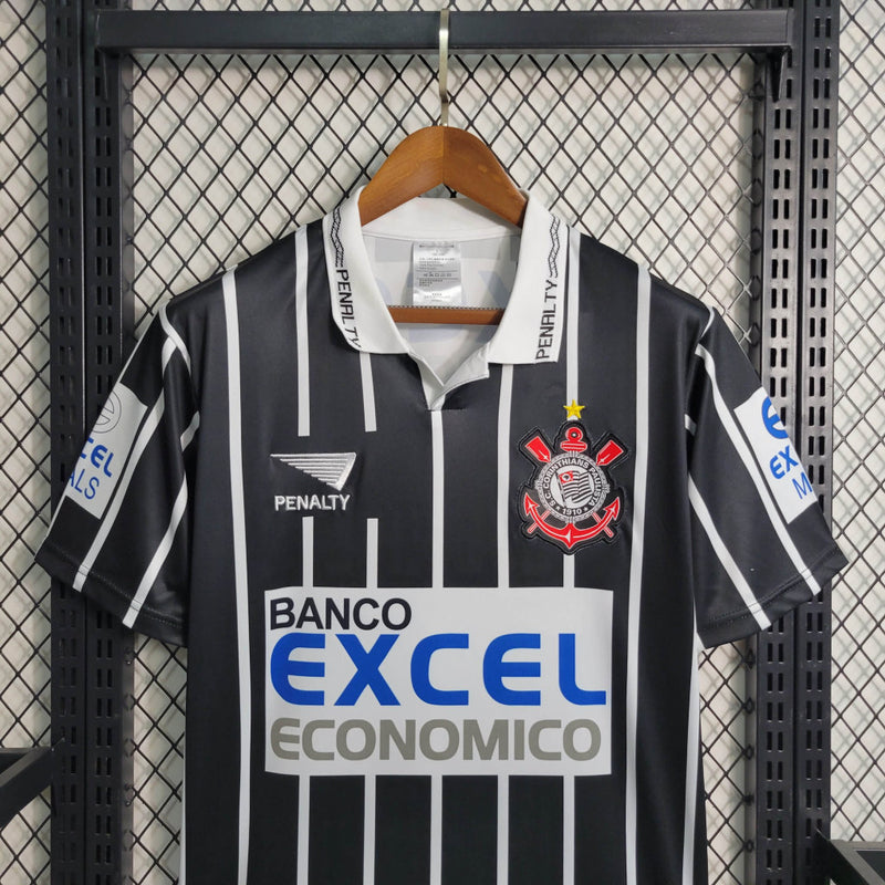 Camisa Corinthians II 97/98 - Modelo Retrô