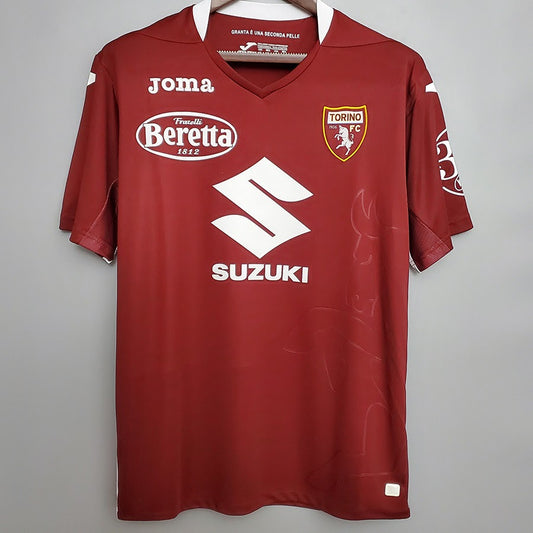 Camisa Torino I 21/22 - Modelo Torcedor