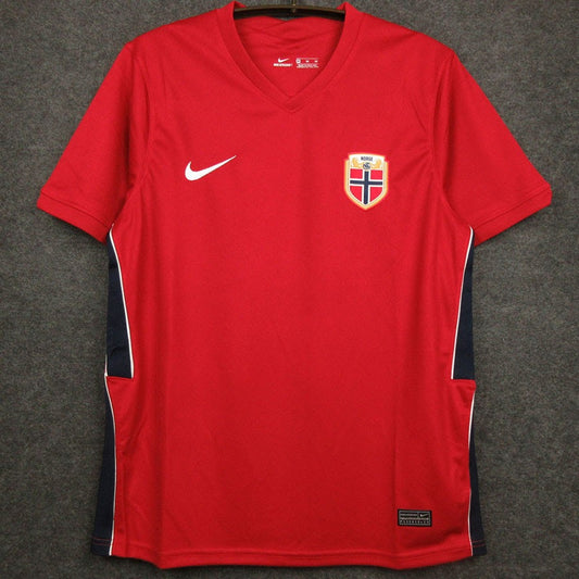 Camisa Noruega I 22/23 - Modelo Torcedor