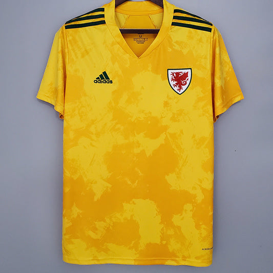 Camisa Gales II 20/21 - Modelo Torcedor