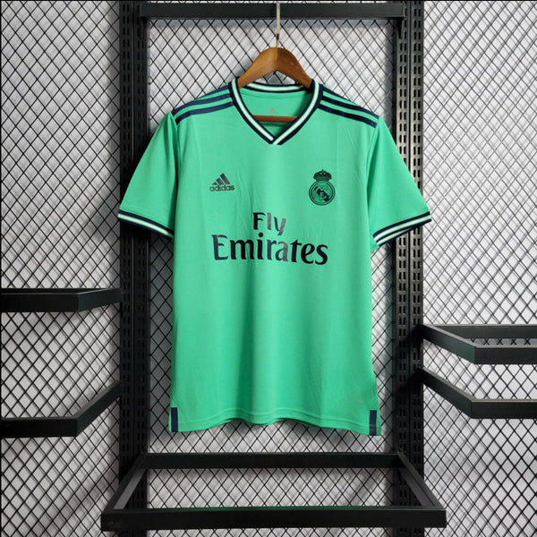 Camisa Real Madrid III 19/20 - Modelo Torcedor