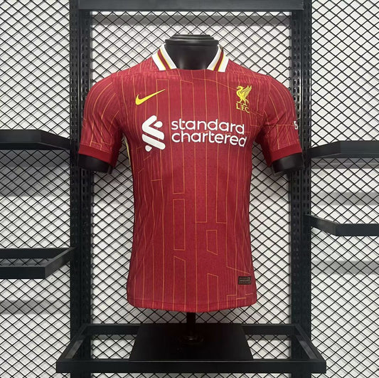 Camisa Liverpool I 24/25 - Modelo Jogador