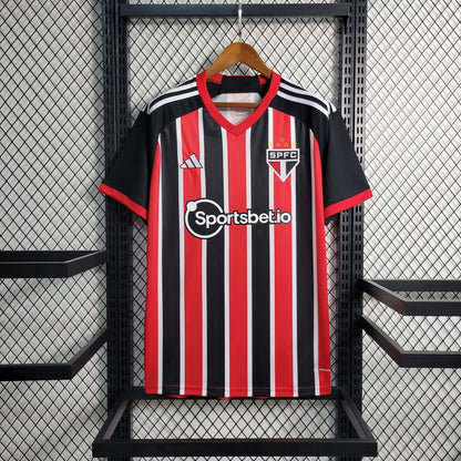 Camisa São Paulo II 23/24 - Modelo Torcedor