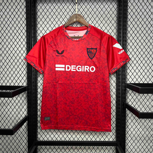 Camisa Sevilla II 24/25- Modelo Torcedor