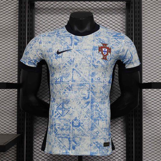 Camisa Portugal II 24/24 - Modelo Jogador