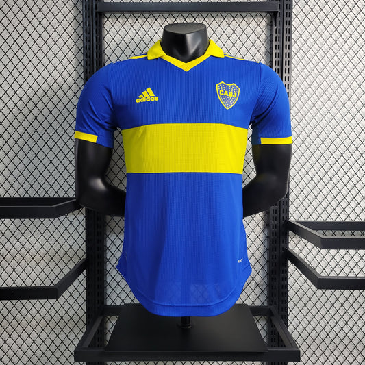 Camisa Boca Juniors I 22/23 - Modelo Jogador