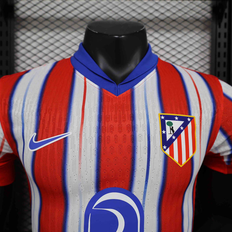 Camisa Atlético de Madrid I 24/25 - Modelo Jogador