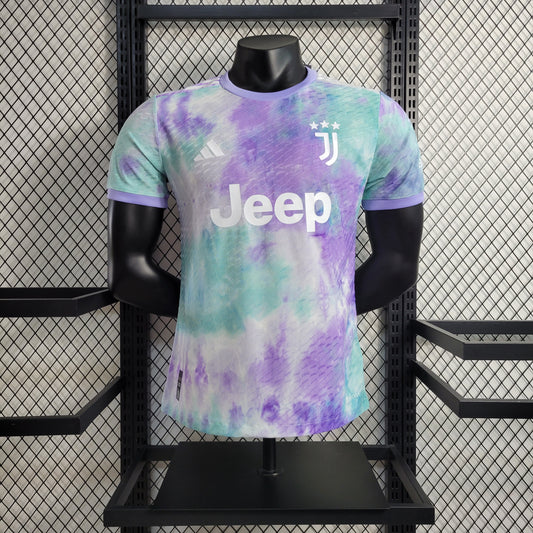 Camisa Juventus Edição Especial 23/24 - Modelo Jogador