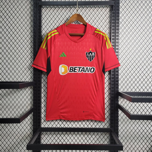 Camisa Atlético Mineiro Goleiro 23/24 - Modelo Torcedor