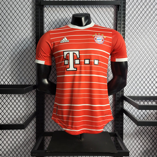 Camisa Bayern München I 22/23 - Modelo Jogador