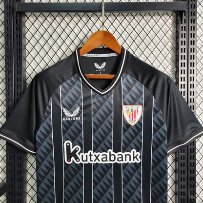 Camisa Athletic Bilbao Goleiro 23/24 - Modelo Torcedor