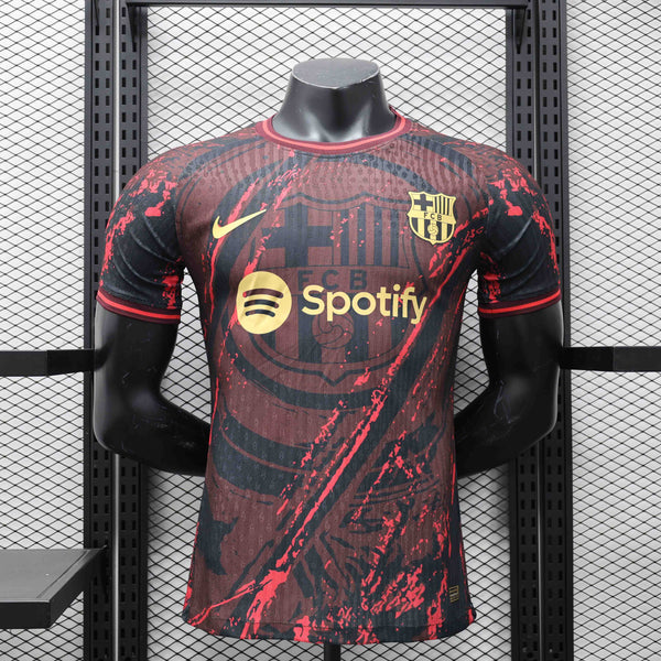 Camisa Barcelona Edição Especial 24/25 - Modelo Jogador