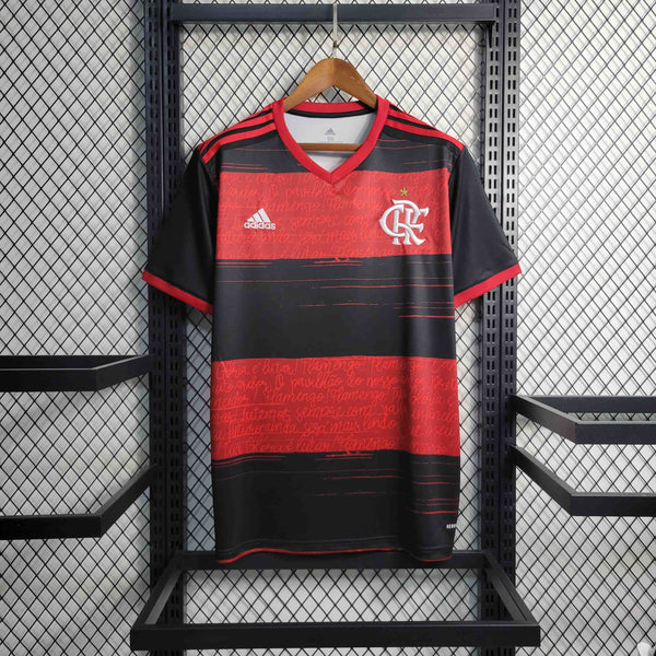 Camisa Flamengo I 20/21 - Modelo Retrô