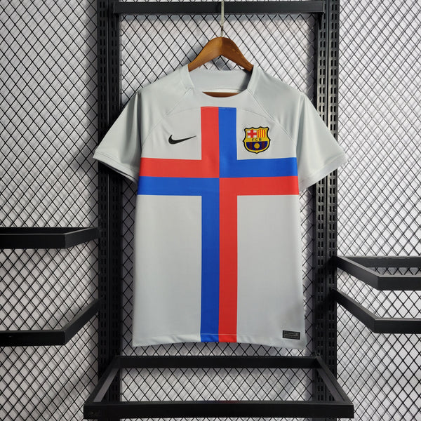 Camisa Barcelona III 22/23 - Modelo Torcedor