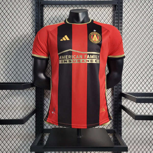 Camisa Atlanta I 23/24 - Modelo Jogador