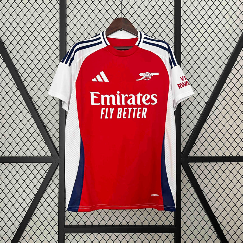 Camisa Arsenal I 24/25 - Modelo Torcedor