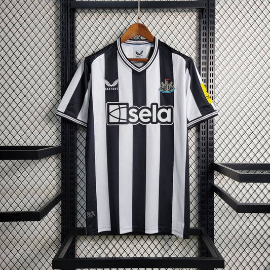 Camisa Newcastle I 23/24 - Modelo Torcedor