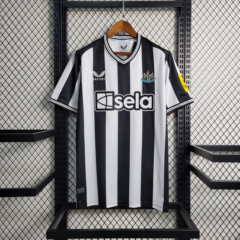 Camisa Newcastle I 23/24 - Modelo Torcedor