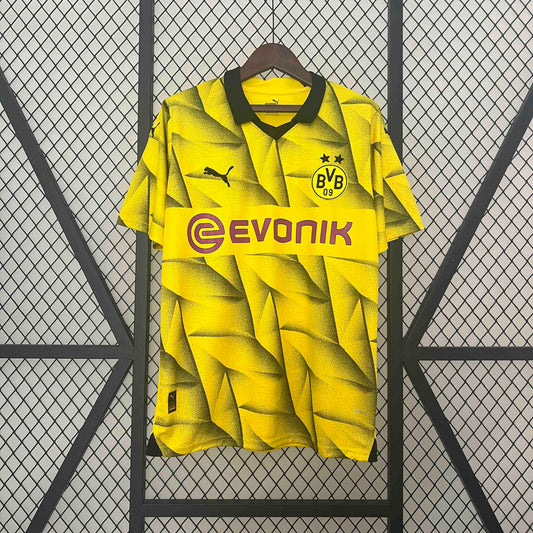 Camisa Borussia Dortmund Edição Especial CUP 23/24 - Modelo Torcedor