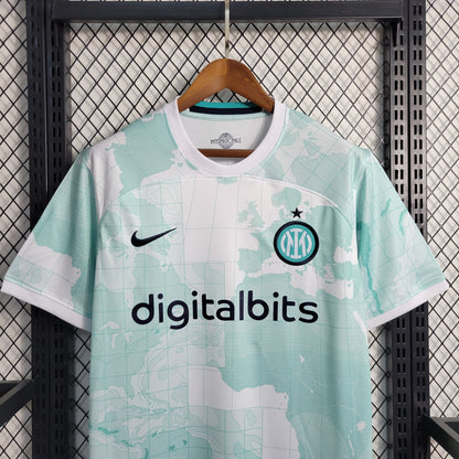 Camisa Inter de Milão II 22/23 - Modelo Torcedor