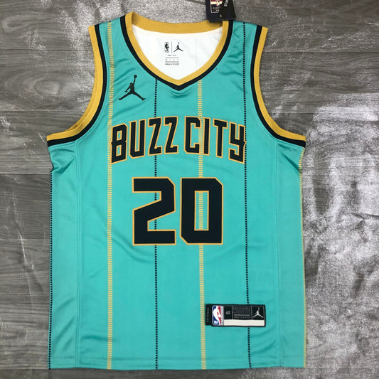 Regata NBA Charlotte Hornets - City Edition