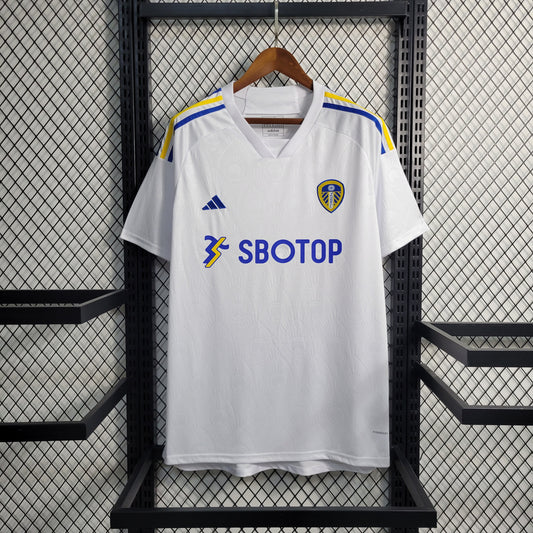 Camisa Leeds United I 23/24 - Modelo Torcedor