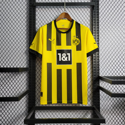 Camisa Borussia Dortmund I 22/23 - Modelo Torcedor