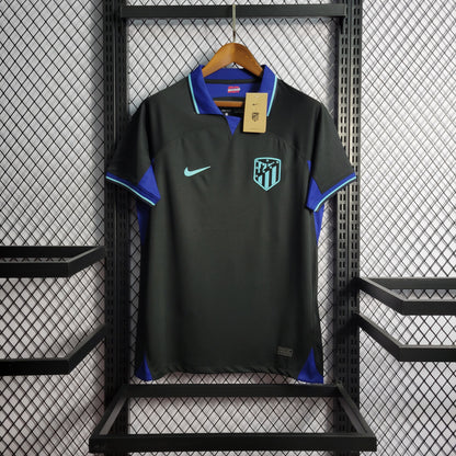 Camisa Atlético de Madrid II 22/23 - Modelo Torcedor