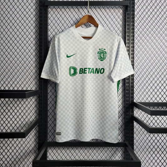 Camisa Sporting III 22/23 - Modelo Torcedor