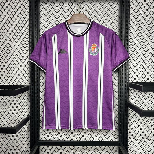 Camisa Valladolid I 24/25 - Modelo Torcedor