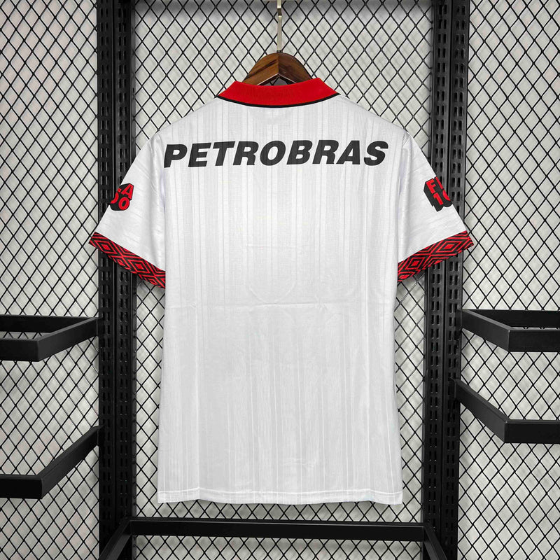 Camisa Flamengo II 95/96 - Modelo Retrô