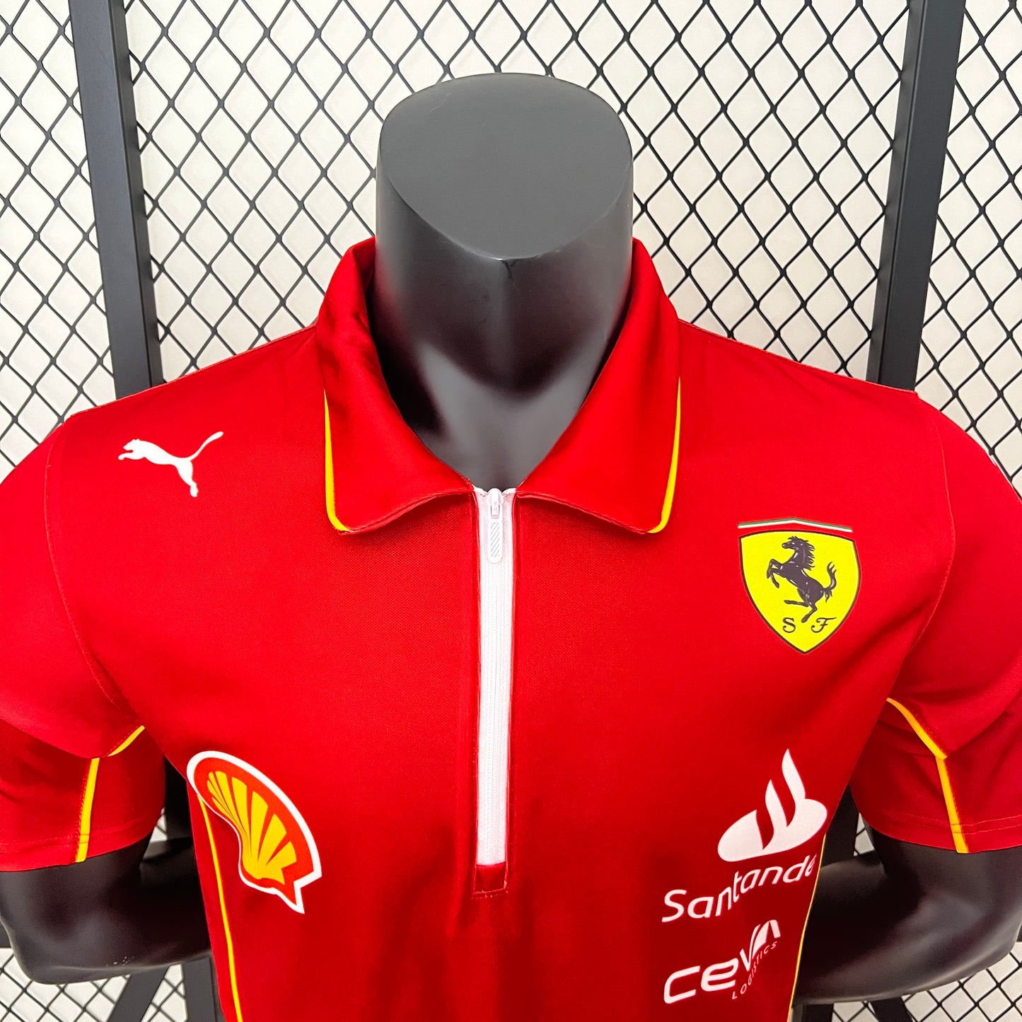 Camisa Ferrari - Formula 1