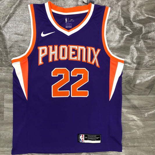 Regata NBA Phoenix Suns City Purple