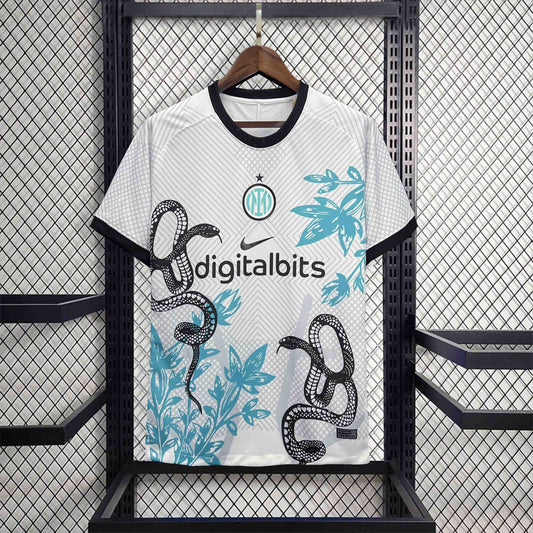 Camisa Inter de Milão Ed. Especial 24/25 - Modelo Torcedor