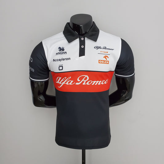 Camisa Alfa Romeo - Formula 1