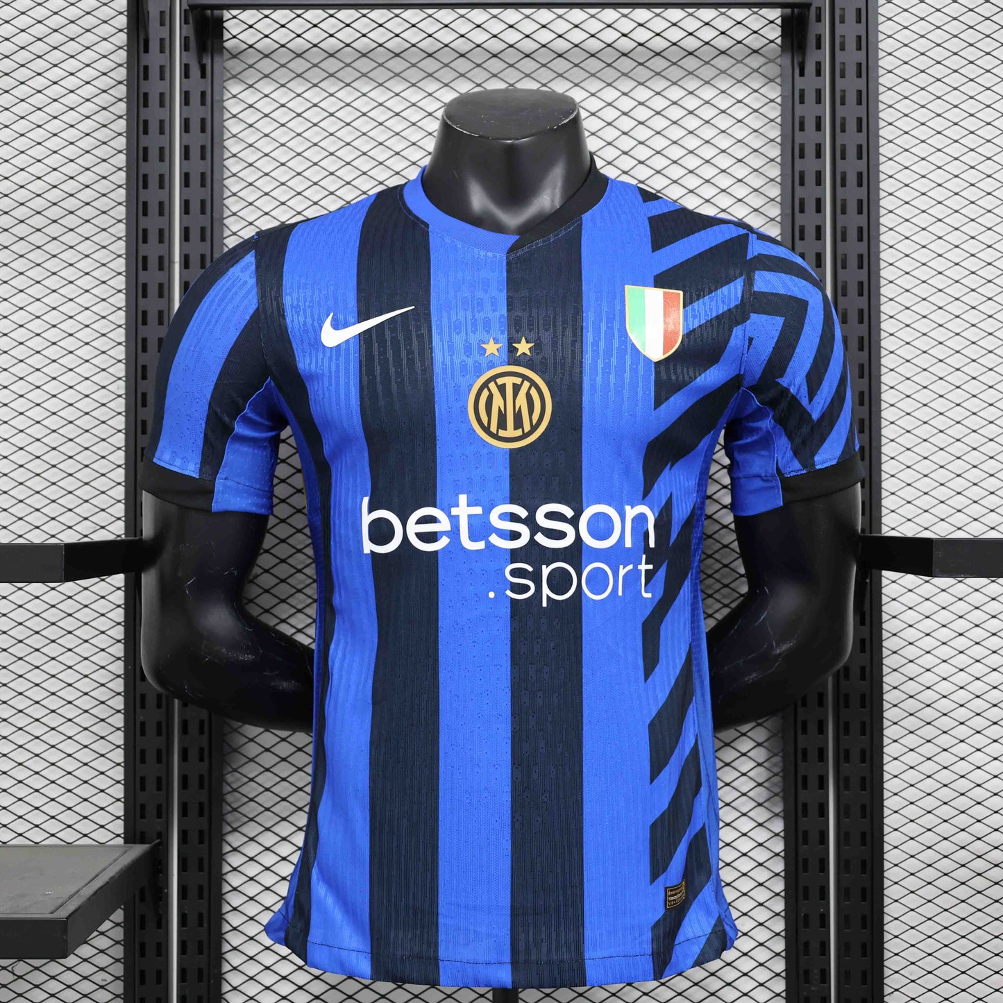 Camisa Inter de Milão I 24/25 - Modelo Jogador