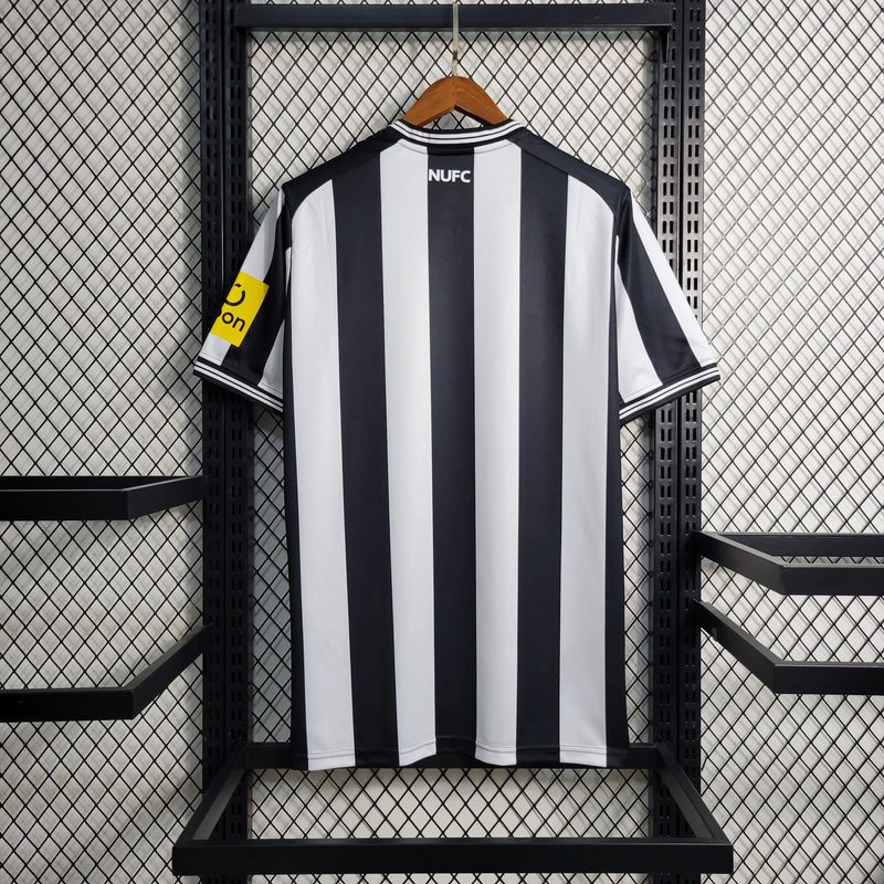 Camisa Newcastle I 23/24 - Modelo Torcedor