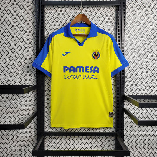 Camisa Villarreal I 23/24 - Modelo Torcedor