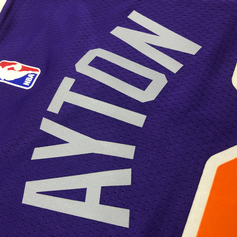 Regata NBA Phoenix Suns City Purple