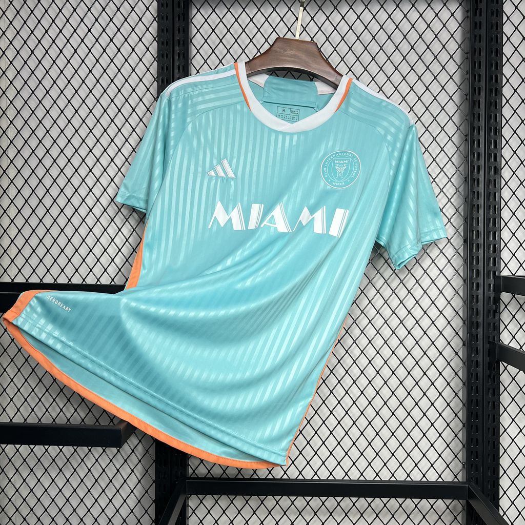 Camisa Inter Miami III 24/25 - Modelo Torcedor